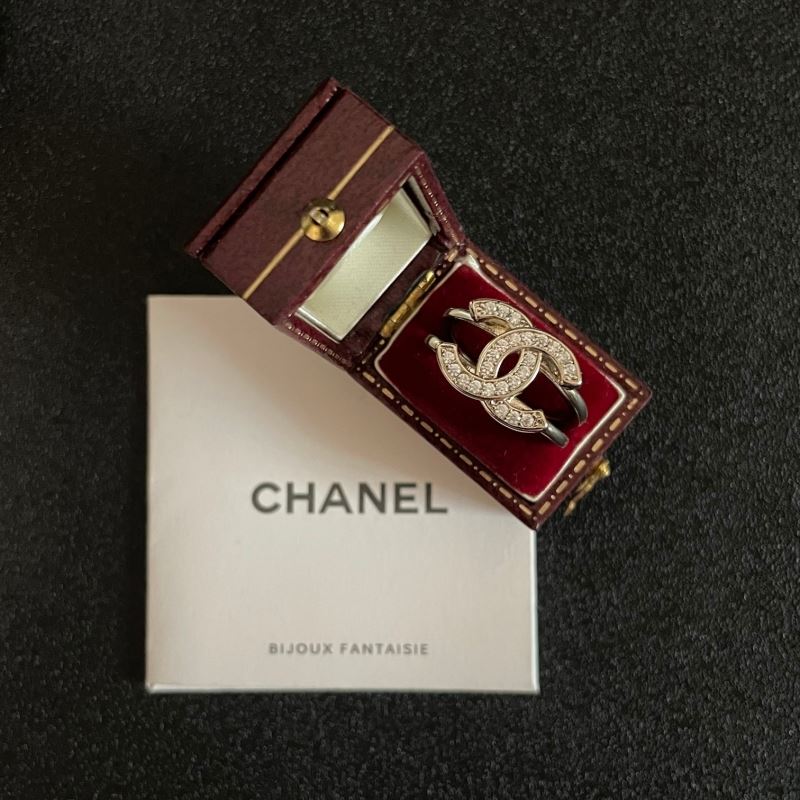 Chanel Rings